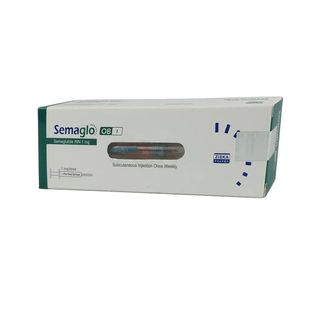 SEMAGLO OB 1 1 MG